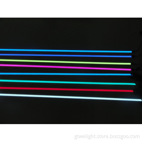 Light up Tape with 1cm Power by Batteries Box or DC12V